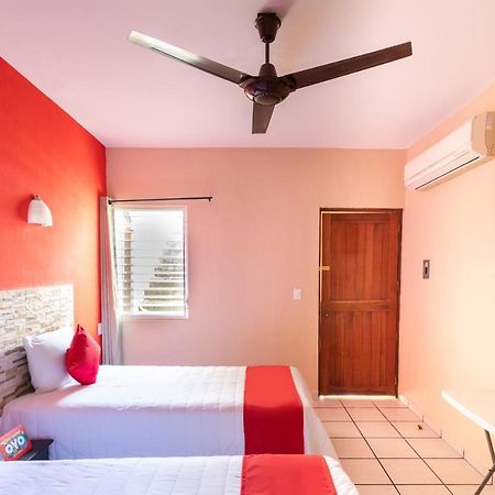 Hotel Costa Azul Chetumal Exteriér fotografie