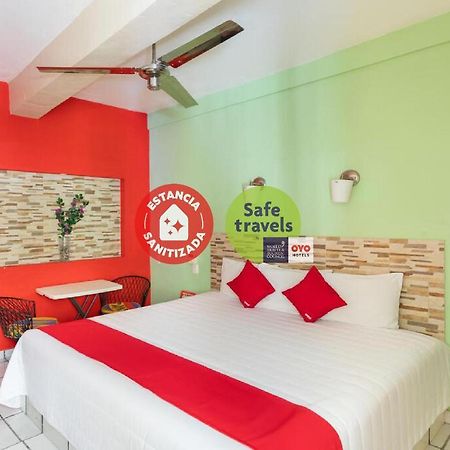 Hotel Costa Azul Chetumal Exteriér fotografie