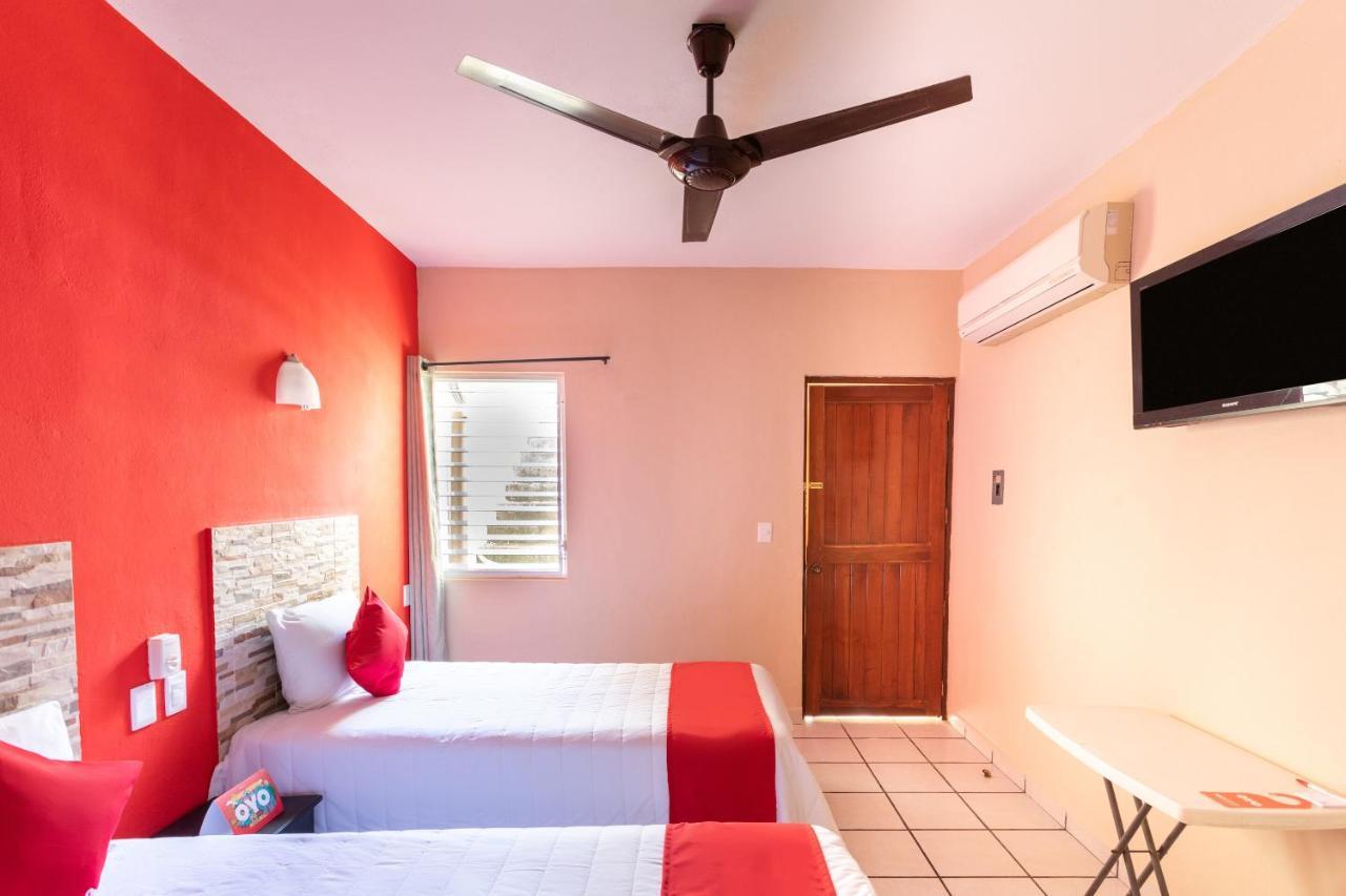 Hotel Costa Azul Chetumal Exteriér fotografie