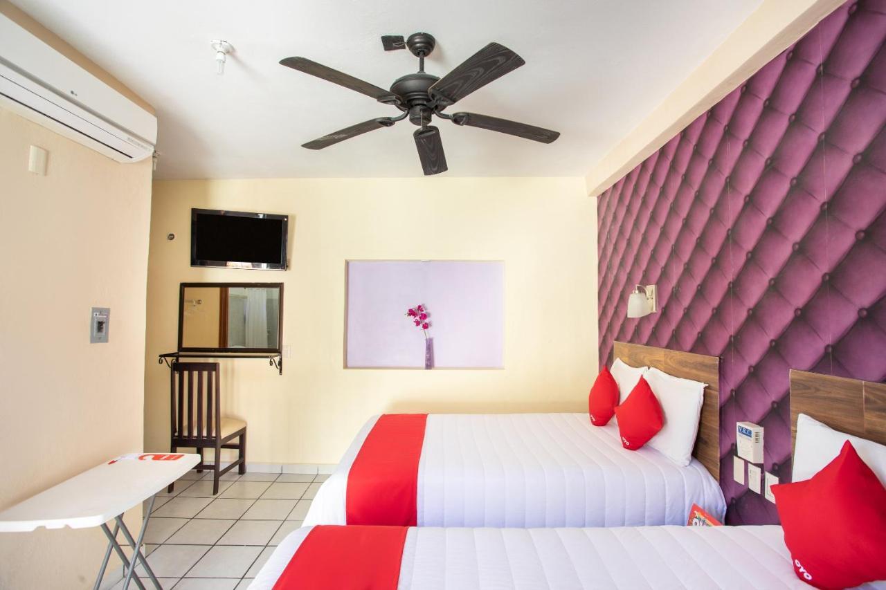 Hotel Costa Azul Chetumal Exteriér fotografie
