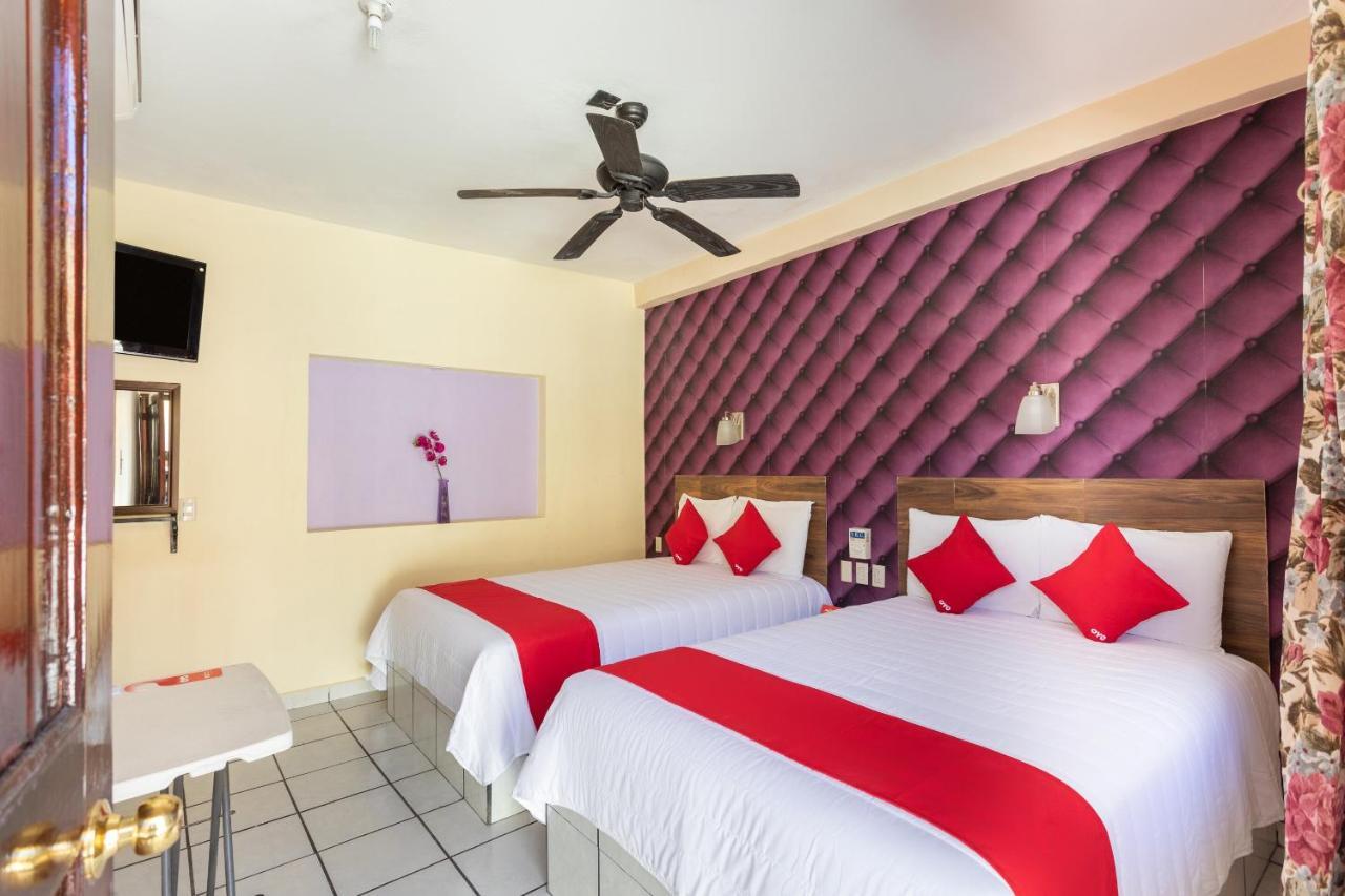 Hotel Costa Azul Chetumal Exteriér fotografie