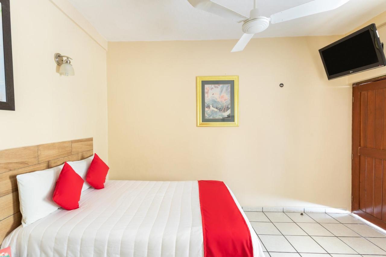 Hotel Costa Azul Chetumal Exteriér fotografie