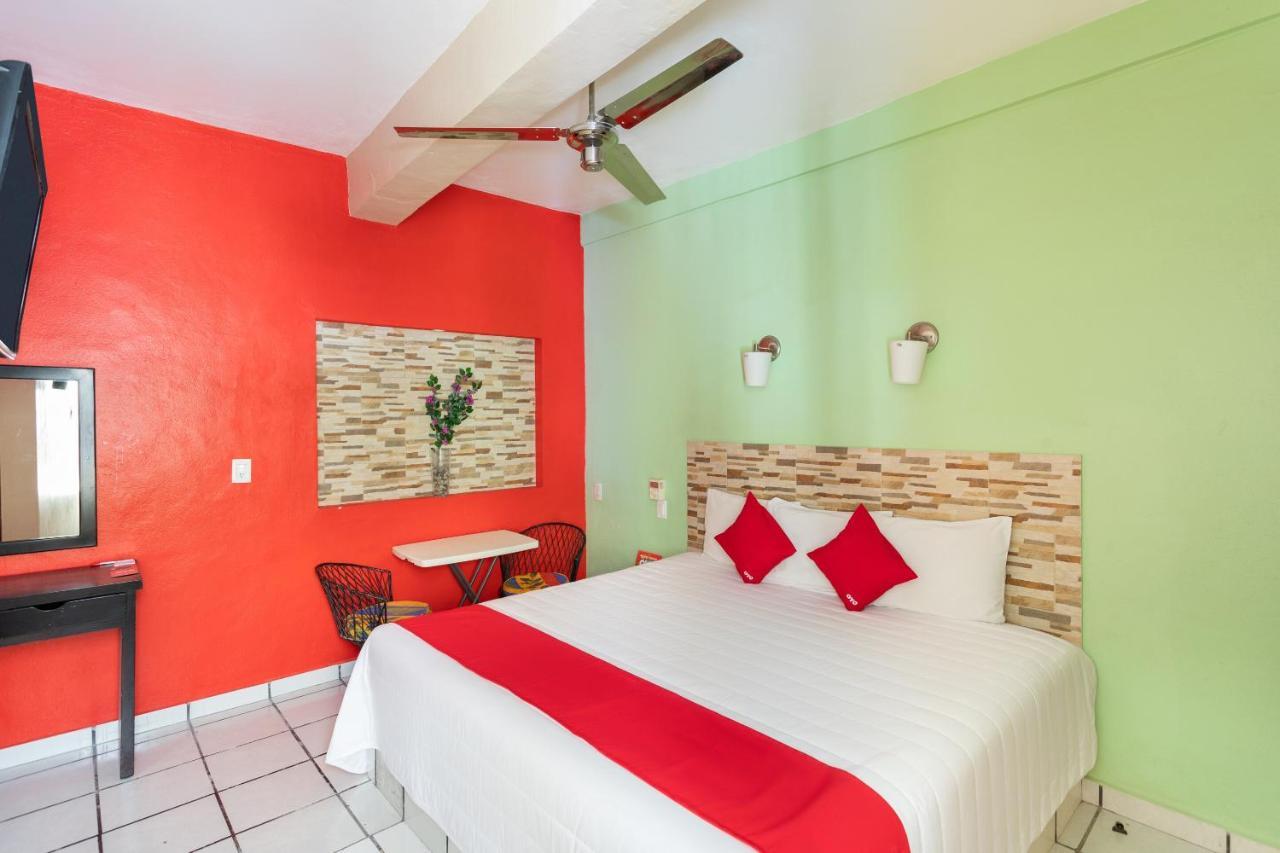 Hotel Costa Azul Chetumal Exteriér fotografie
