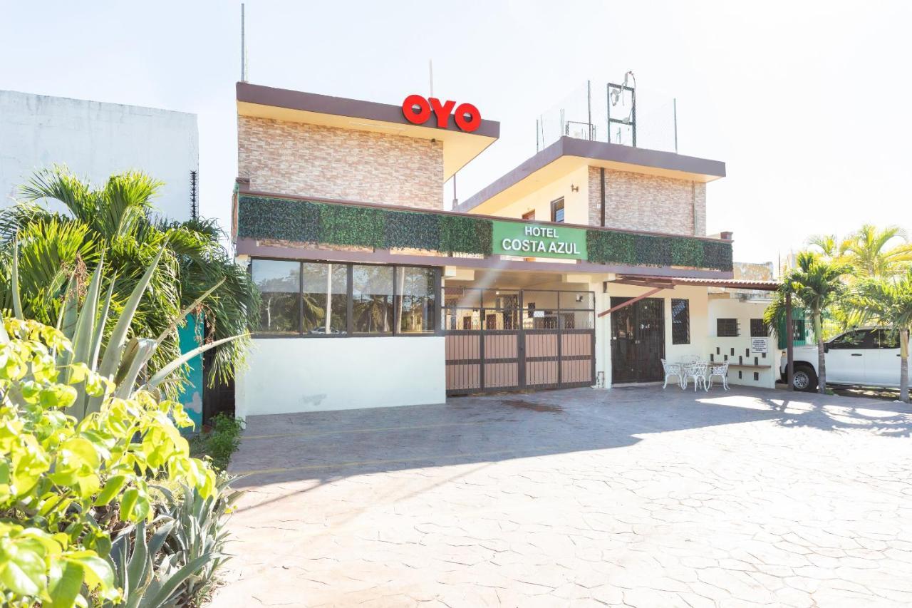 Hotel Costa Azul Chetumal Exteriér fotografie