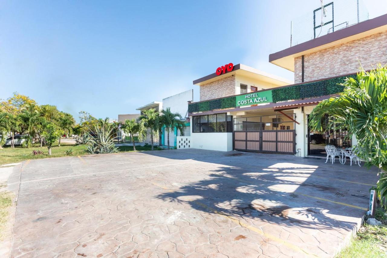 Hotel Costa Azul Chetumal Exteriér fotografie