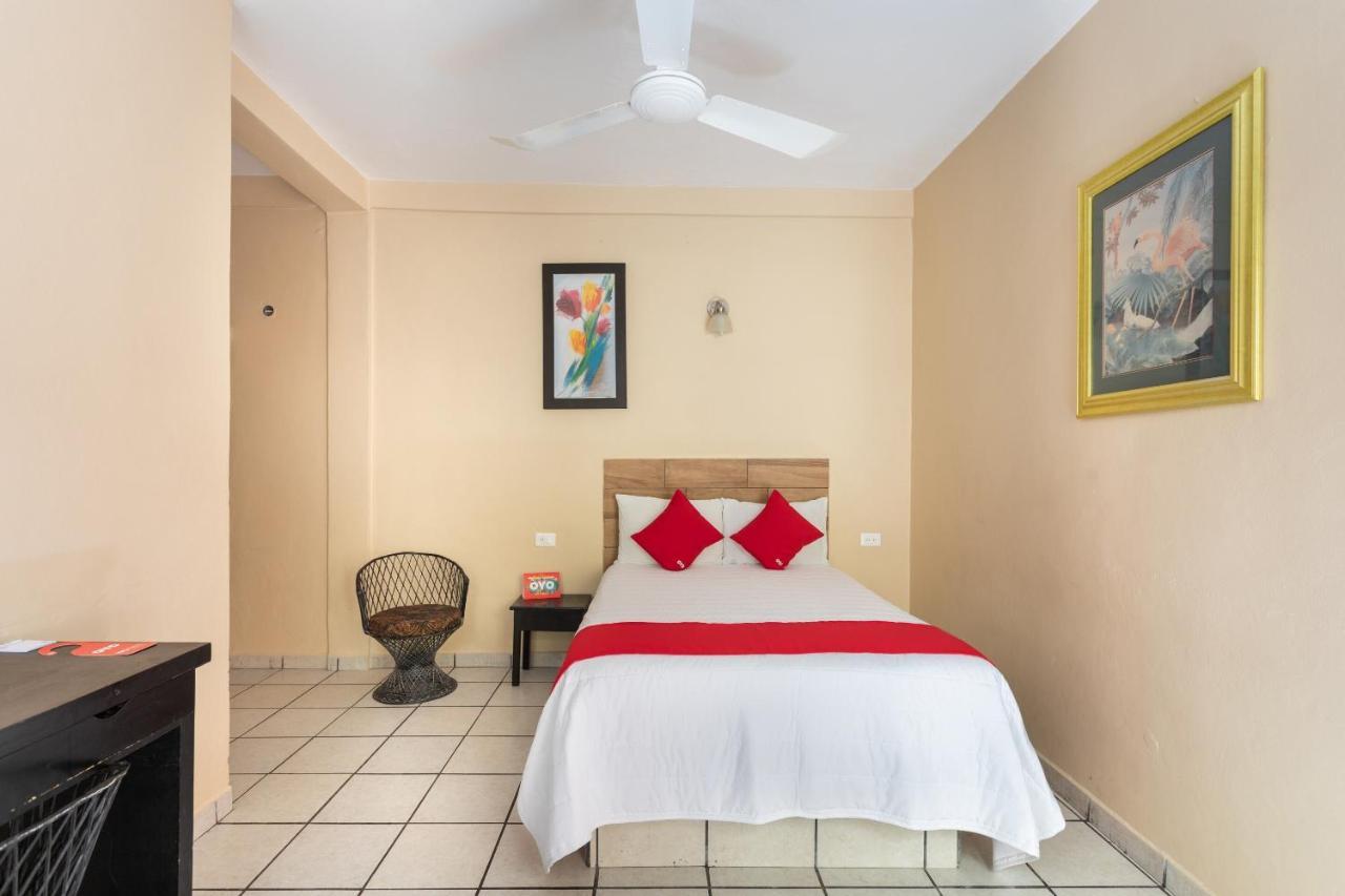Hotel Costa Azul Chetumal Exteriér fotografie