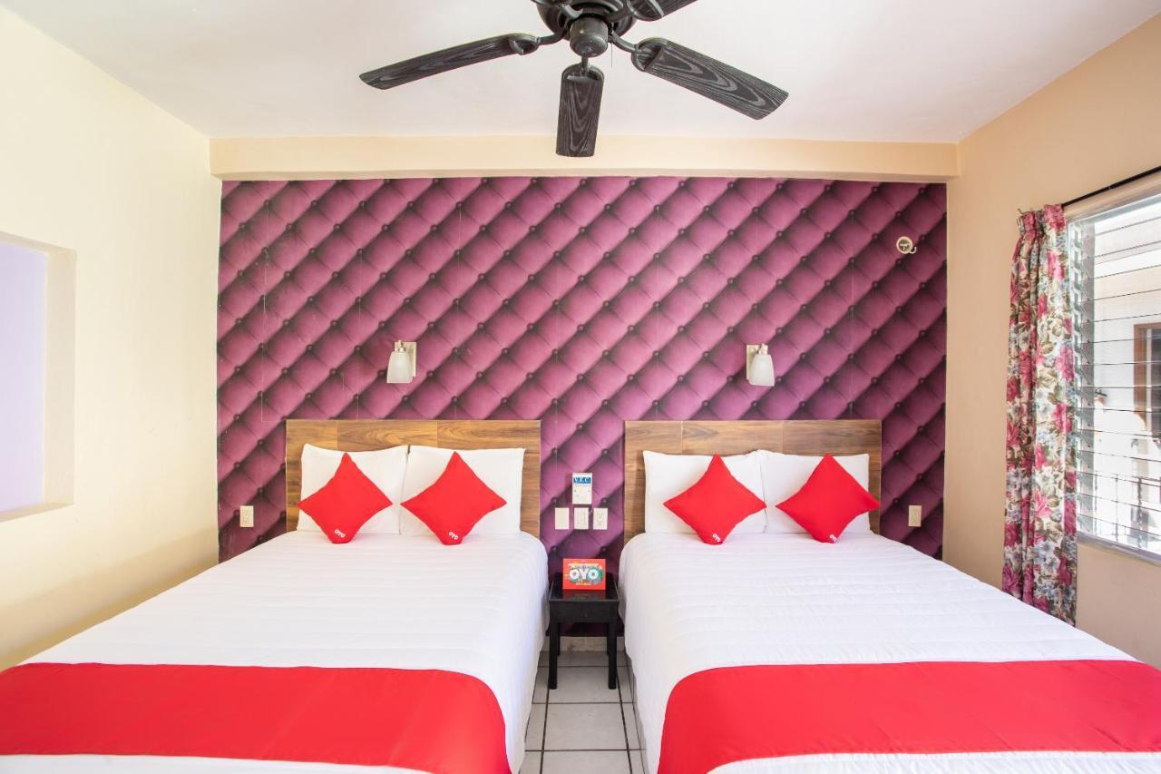 Hotel Costa Azul Chetumal Exteriér fotografie