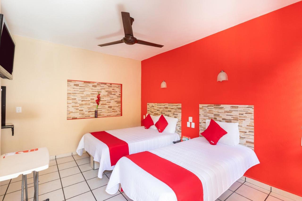Hotel Costa Azul Chetumal Exteriér fotografie