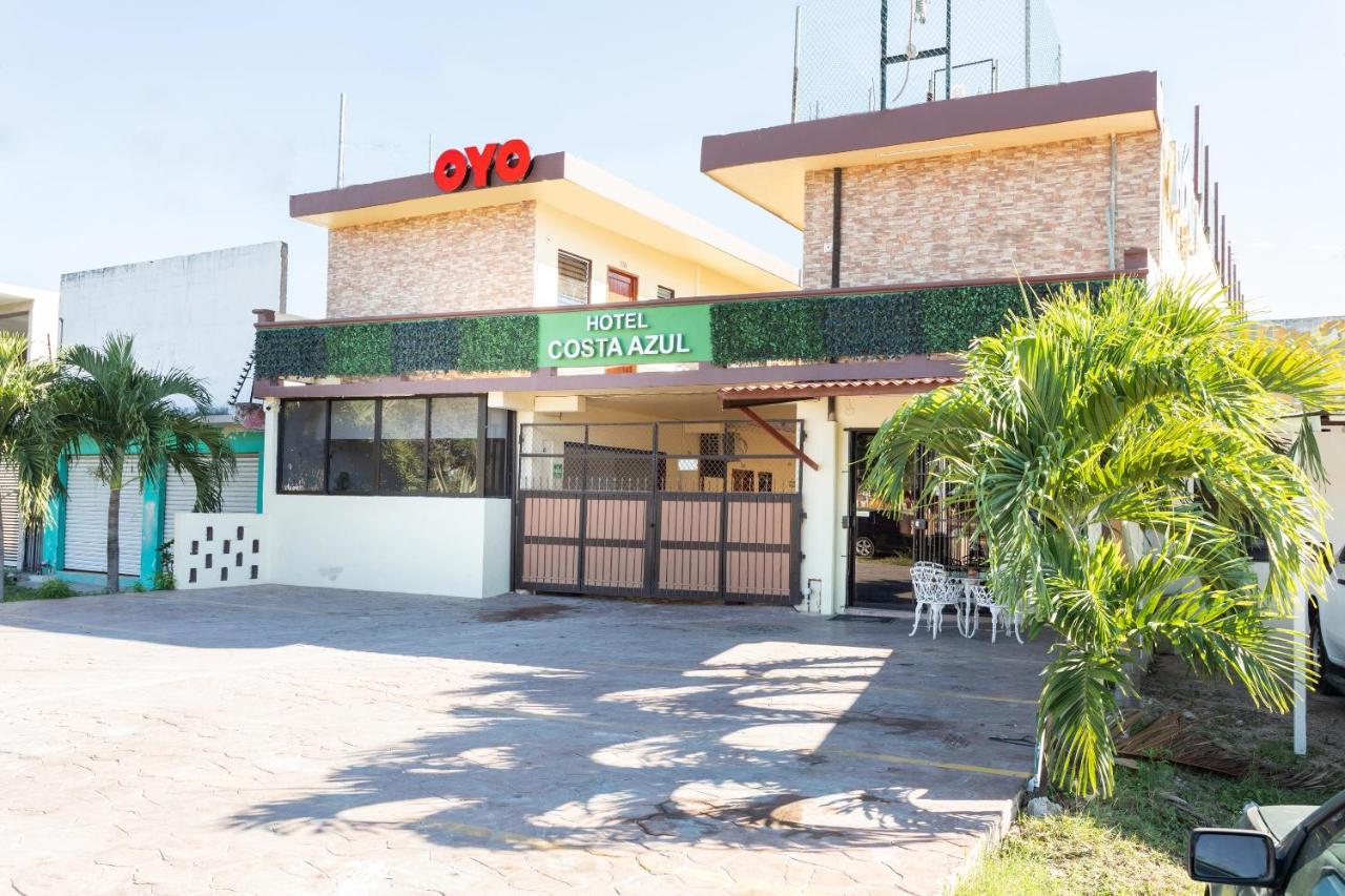 Hotel Costa Azul Chetumal Exteriér fotografie
