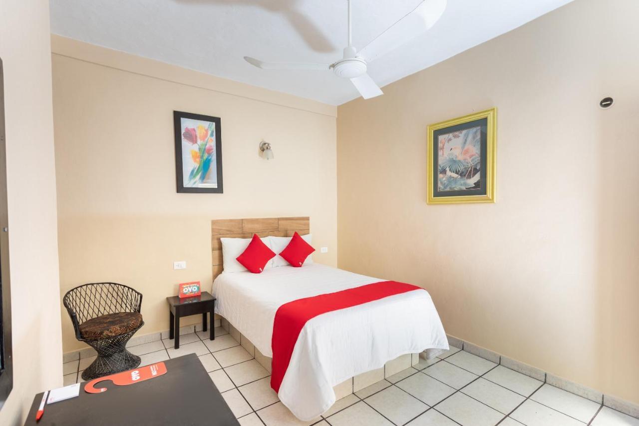 Hotel Costa Azul Chetumal Exteriér fotografie