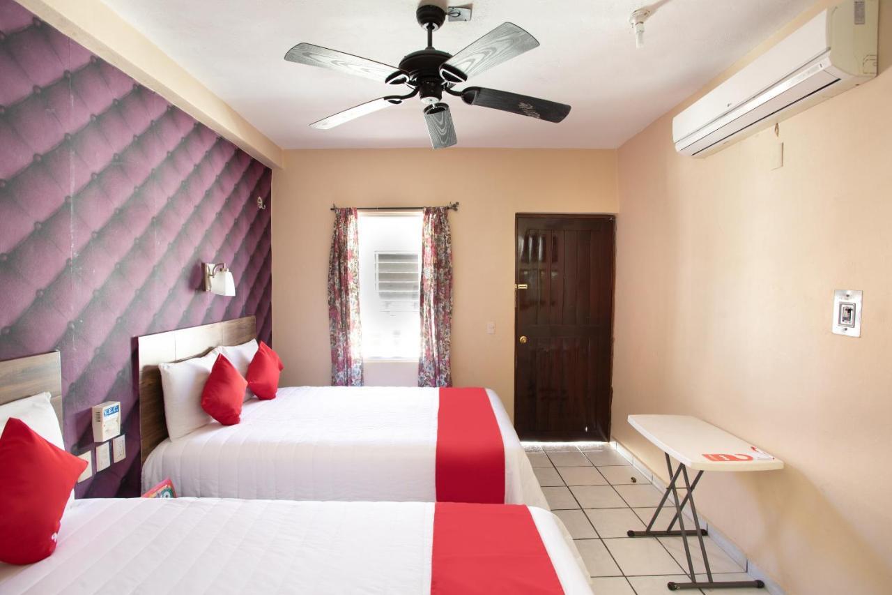 Hotel Costa Azul Chetumal Exteriér fotografie