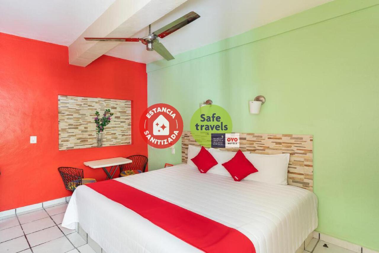 Hotel Costa Azul Chetumal Exteriér fotografie