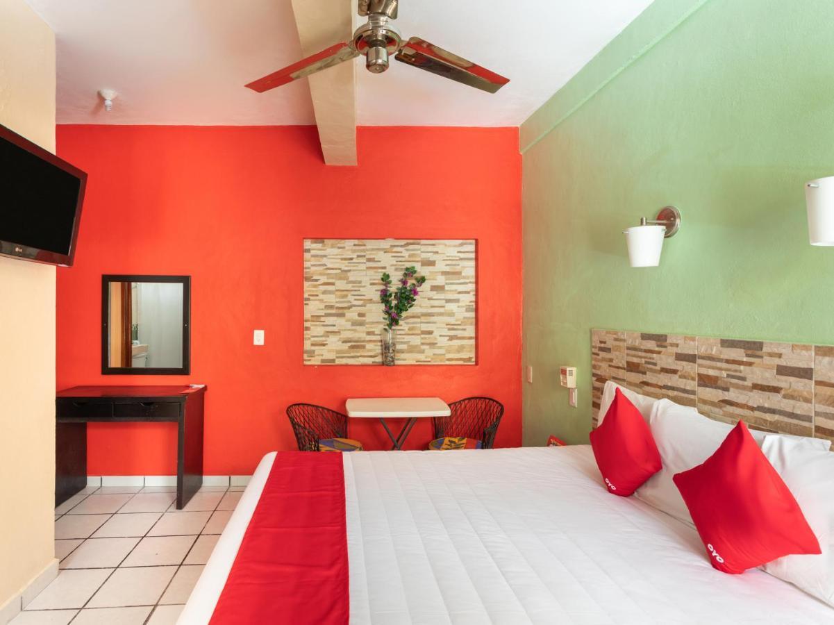 Hotel Costa Azul Chetumal Exteriér fotografie