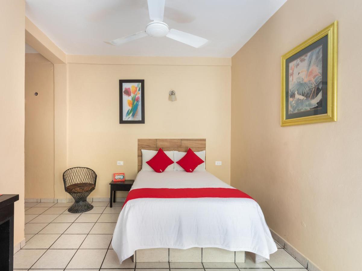 Hotel Costa Azul Chetumal Exteriér fotografie