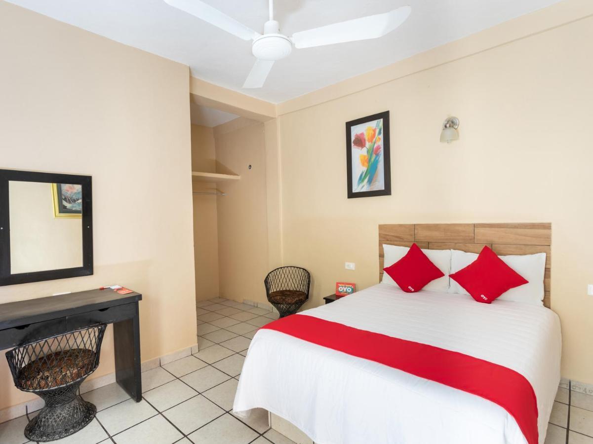 Hotel Costa Azul Chetumal Exteriér fotografie