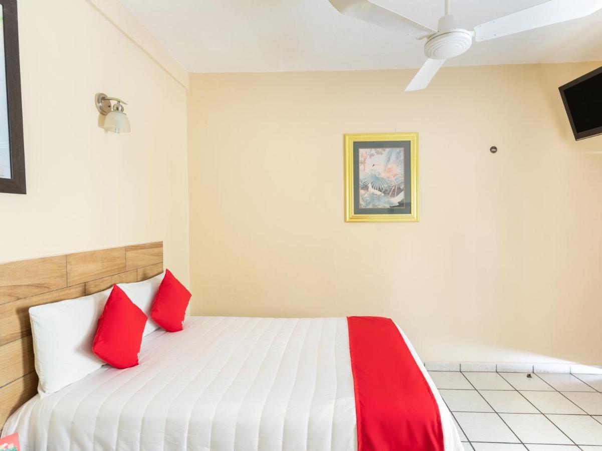 Hotel Costa Azul Chetumal Exteriér fotografie