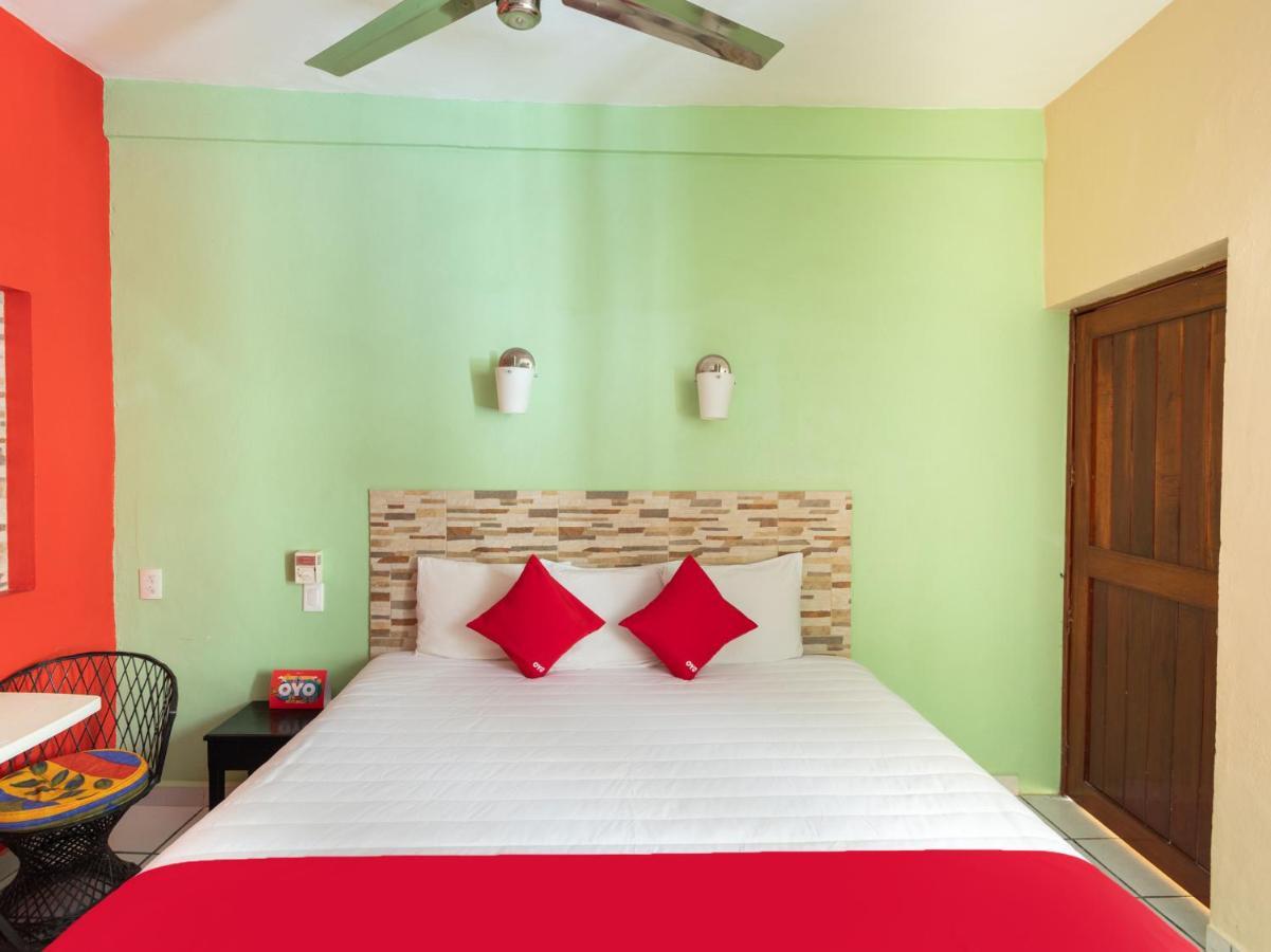 Hotel Costa Azul Chetumal Exteriér fotografie