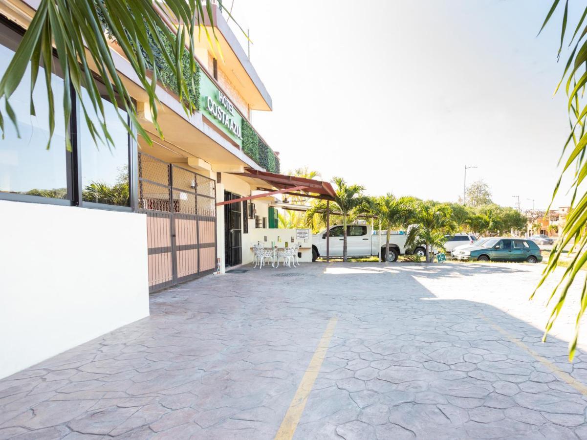 Hotel Costa Azul Chetumal Exteriér fotografie