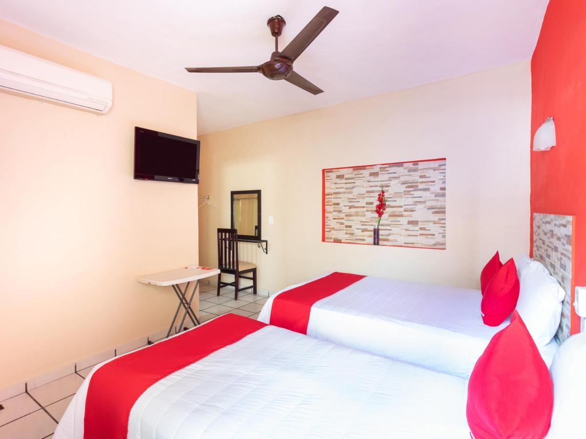 Hotel Costa Azul Chetumal Exteriér fotografie