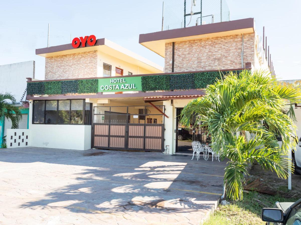 Hotel Costa Azul Chetumal Exteriér fotografie