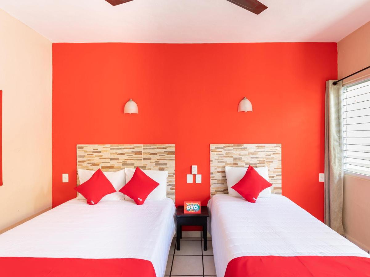 Hotel Costa Azul Chetumal Exteriér fotografie