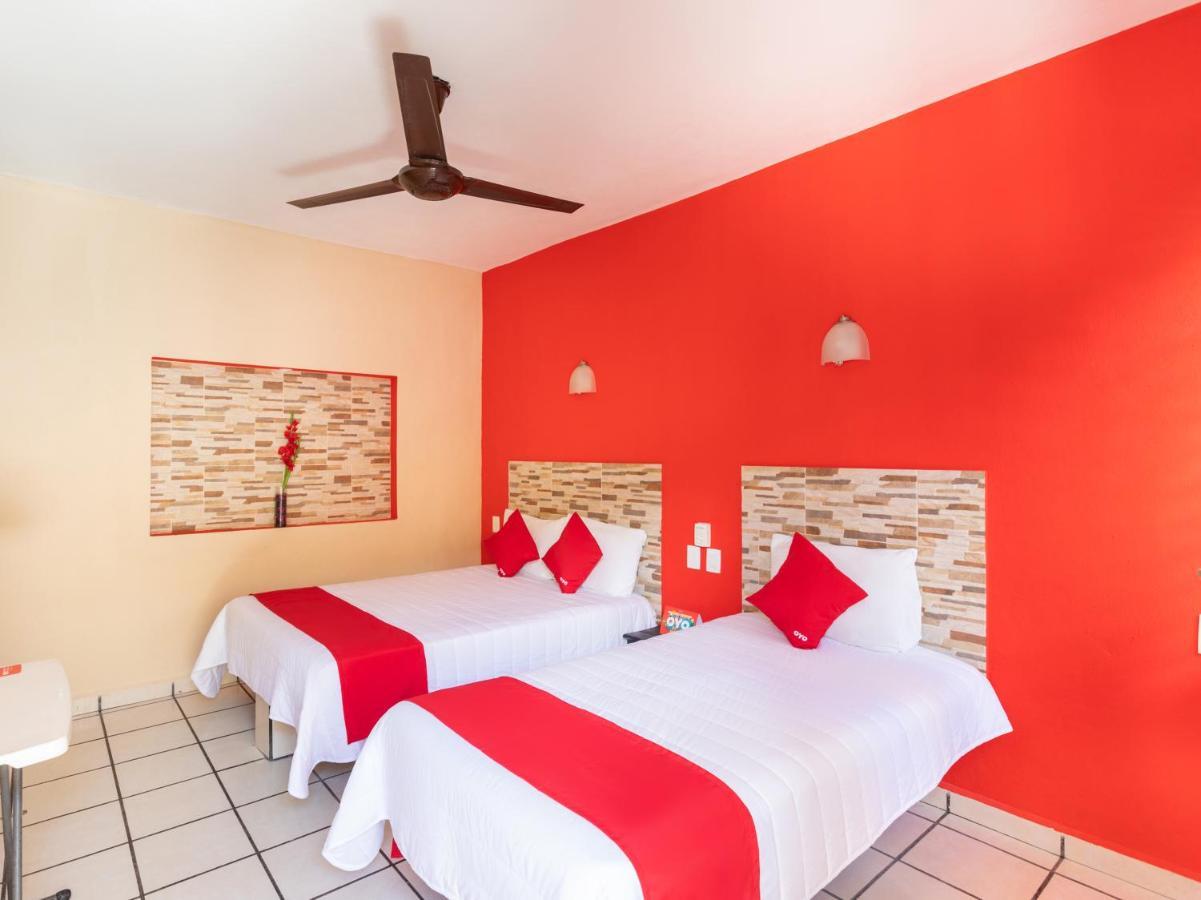 Hotel Costa Azul Chetumal Exteriér fotografie