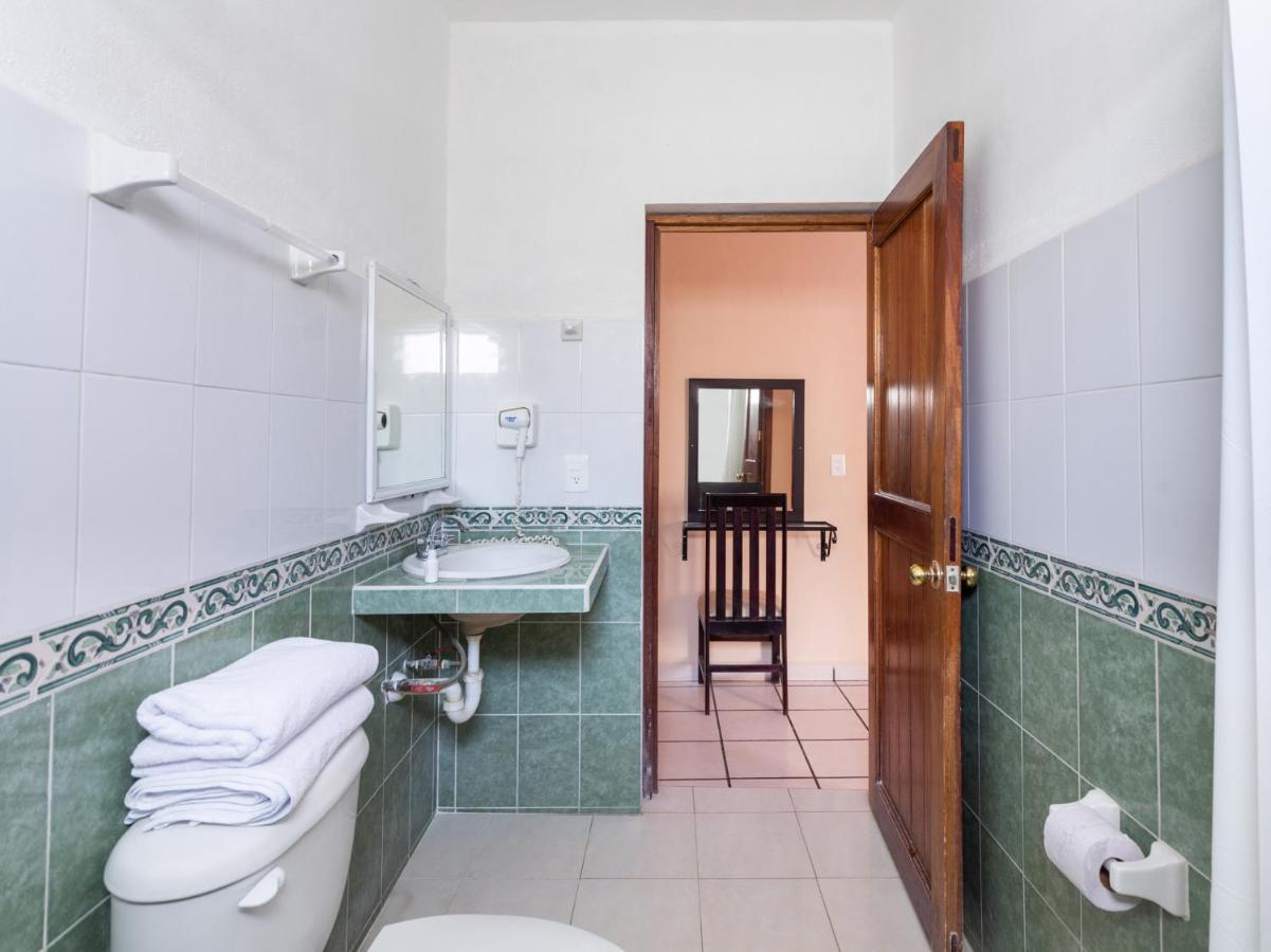Hotel Costa Azul Chetumal Exteriér fotografie